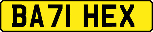 BA71HEX