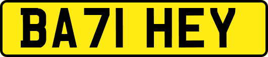 BA71HEY