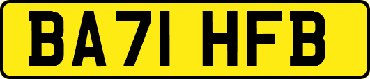 BA71HFB