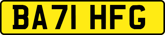 BA71HFG