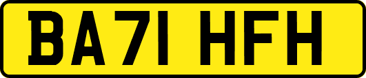 BA71HFH
