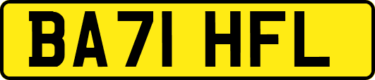 BA71HFL