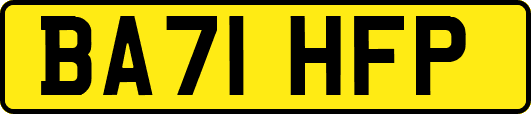 BA71HFP