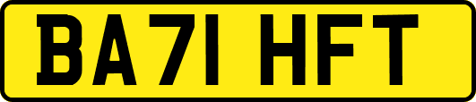BA71HFT