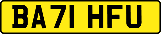 BA71HFU