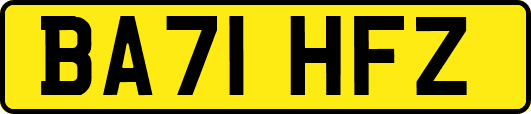 BA71HFZ