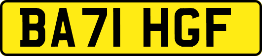 BA71HGF