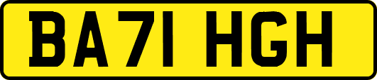 BA71HGH