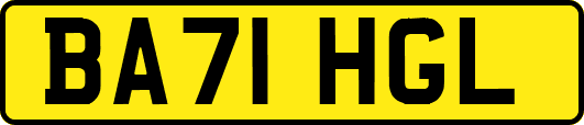 BA71HGL