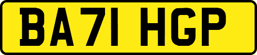BA71HGP