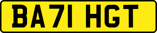 BA71HGT