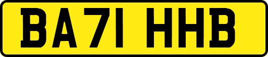 BA71HHB
