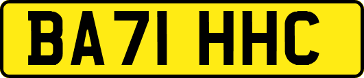 BA71HHC