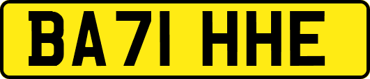 BA71HHE