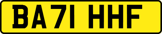 BA71HHF