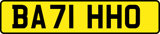 BA71HHO