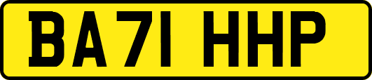 BA71HHP