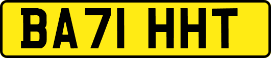 BA71HHT