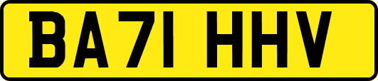 BA71HHV