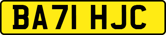 BA71HJC