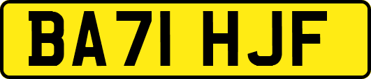 BA71HJF