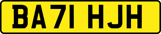 BA71HJH