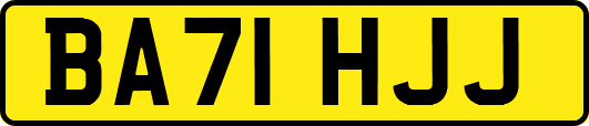 BA71HJJ