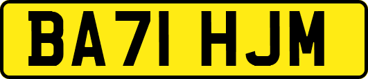 BA71HJM
