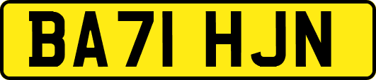 BA71HJN