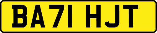 BA71HJT