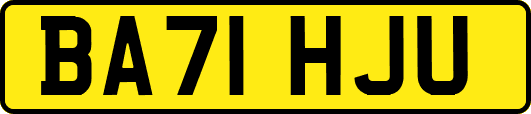 BA71HJU