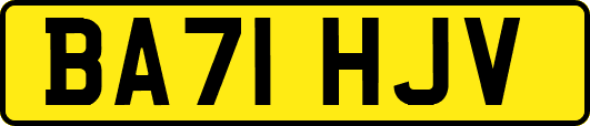 BA71HJV