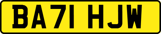 BA71HJW