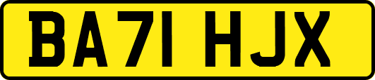 BA71HJX