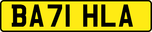 BA71HLA