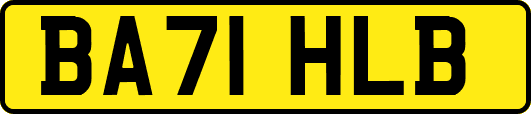 BA71HLB