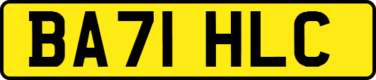 BA71HLC