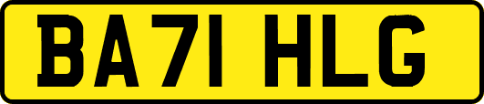 BA71HLG