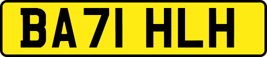 BA71HLH
