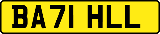 BA71HLL