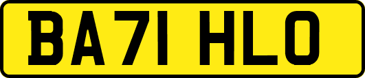 BA71HLO