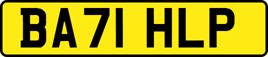 BA71HLP