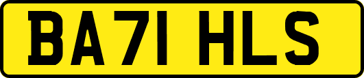 BA71HLS