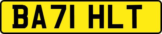 BA71HLT