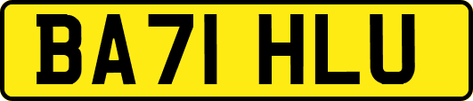 BA71HLU