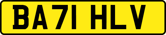 BA71HLV