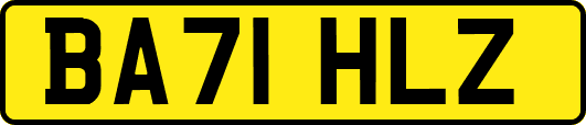 BA71HLZ