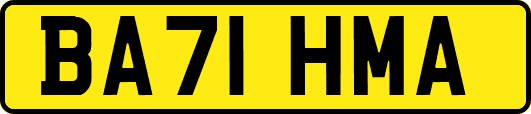 BA71HMA