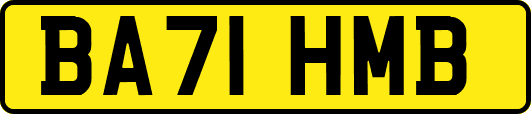 BA71HMB