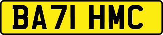 BA71HMC